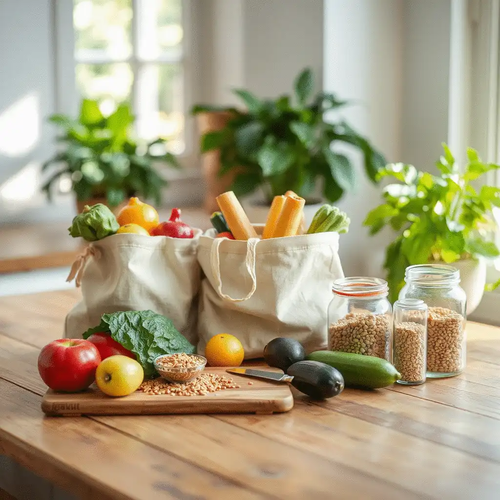 mindful consumption strategies for eco-friendly households