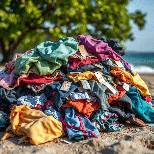 Fast Fashion's Environmental Consequences