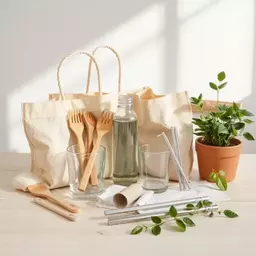 eco-friendly alternatives to disposable items