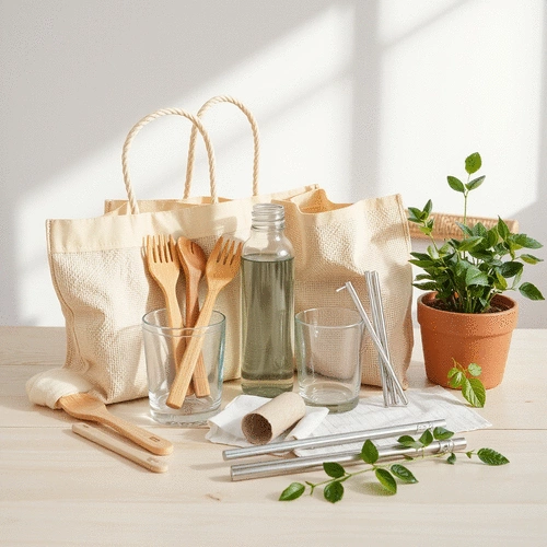 eco-friendly alternatives to disposable items