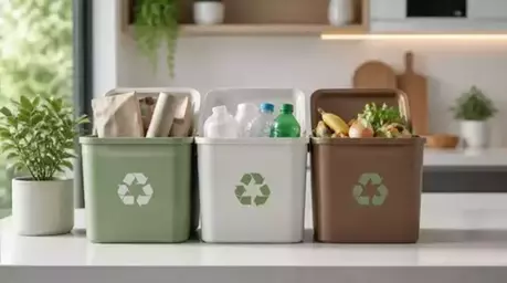 Starting Your Home Recycling System