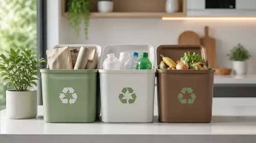 Starting Your Home Recycling System