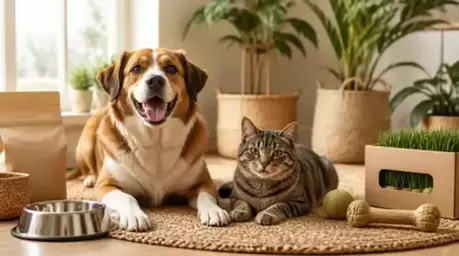 Sustainable Pet Care Practices