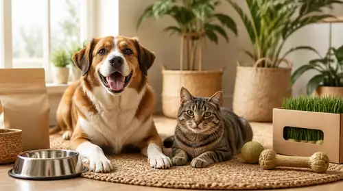 Sustainable Pet Care Practices