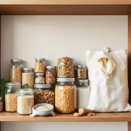 Bulk Buying Cuts Packaging Waste