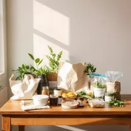 Shop with Purpose and Values