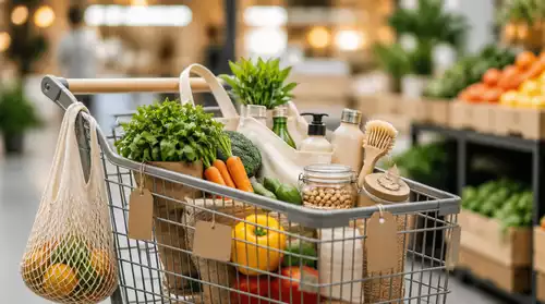 Mindful Shopping Made Simple