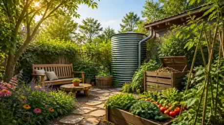 Sustainable Backyard Ideas for Homeowners
