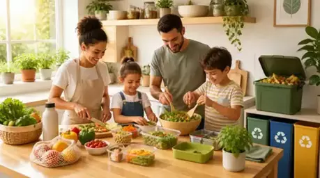 Eco-Friendly Tips for Families