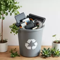 environmentally friendly ways to dispose of electronics