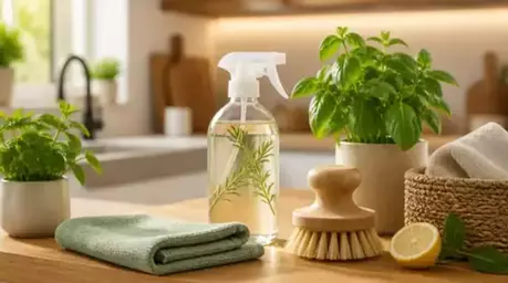 Simple Steps to Clean Green