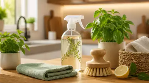 Simple Steps to Clean Green