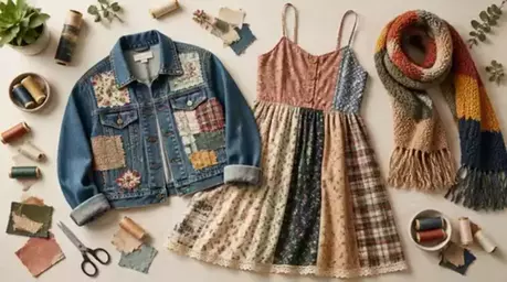 Upcycling Ideas for Old Clothes