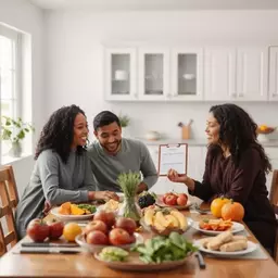 Mindful Consumption Plan for Families