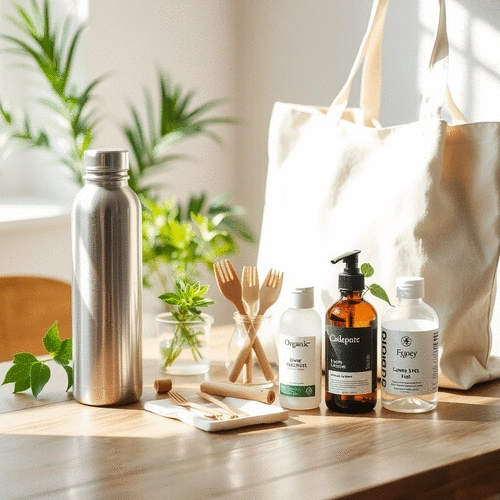 how to choose sustainable products through mindful consumption