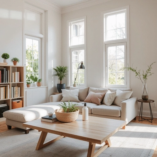 sustainable decluttering methods for your home