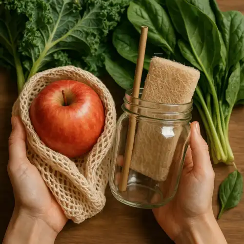 benefits of mindful consumption for sustainable living