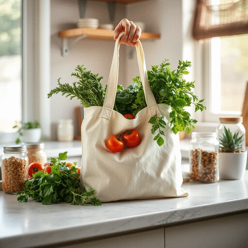 mindful consumption practices for a low-waste lifestyle