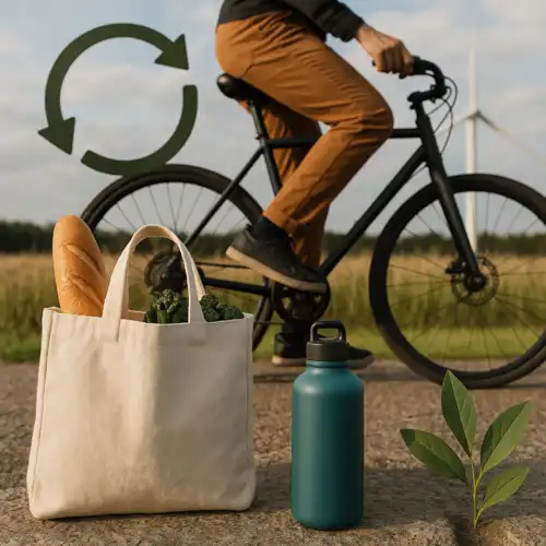 simple eco-friendly habits for beginners