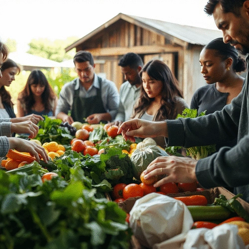 mindful consumption and its role in climate change